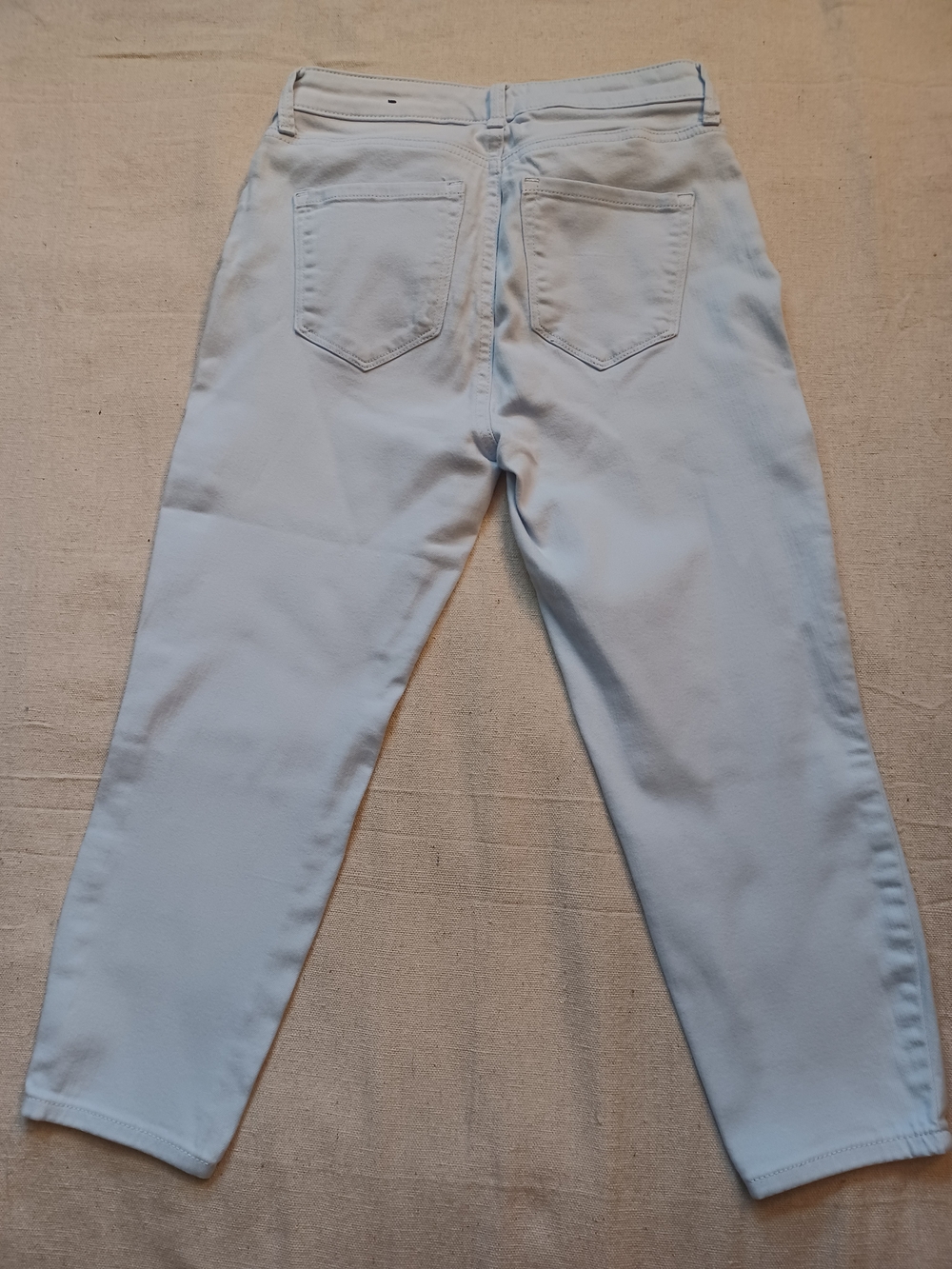 Talbots High-Waist Jegging Crop Women's Size 2 Petite - Picture 5 of 8